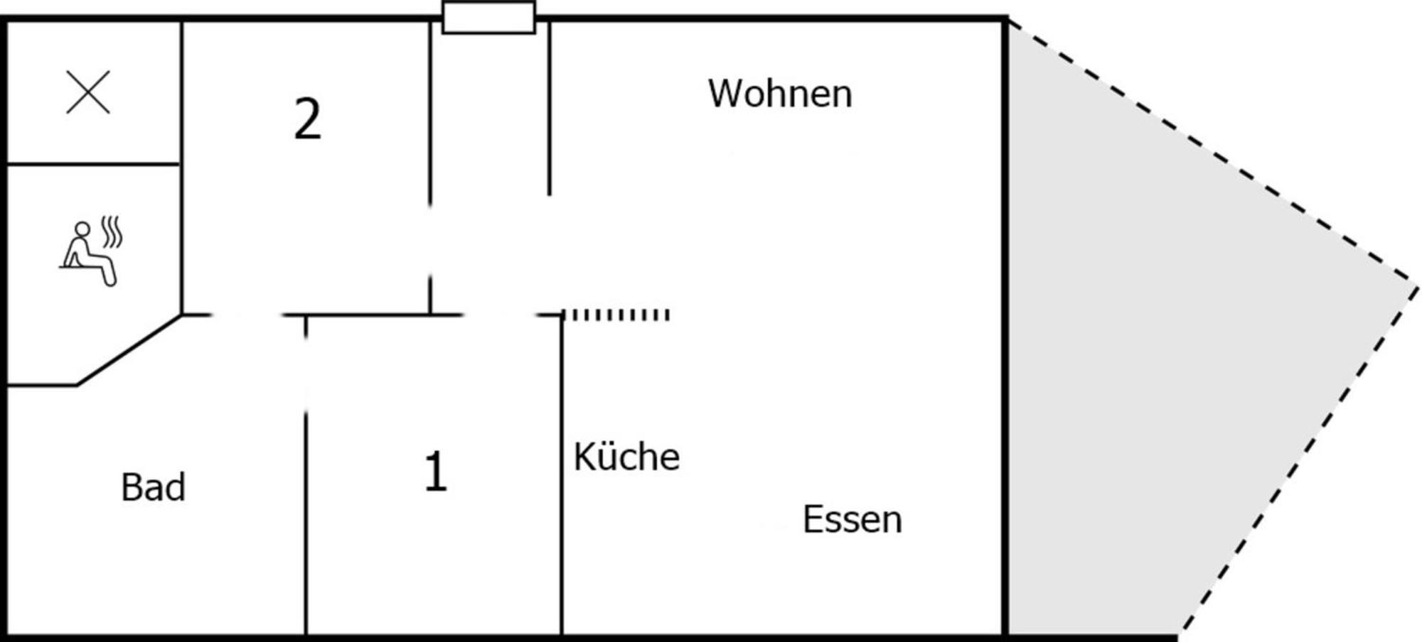Ferienhaus Strandhaus Freibeuterweg 24 Lübeck