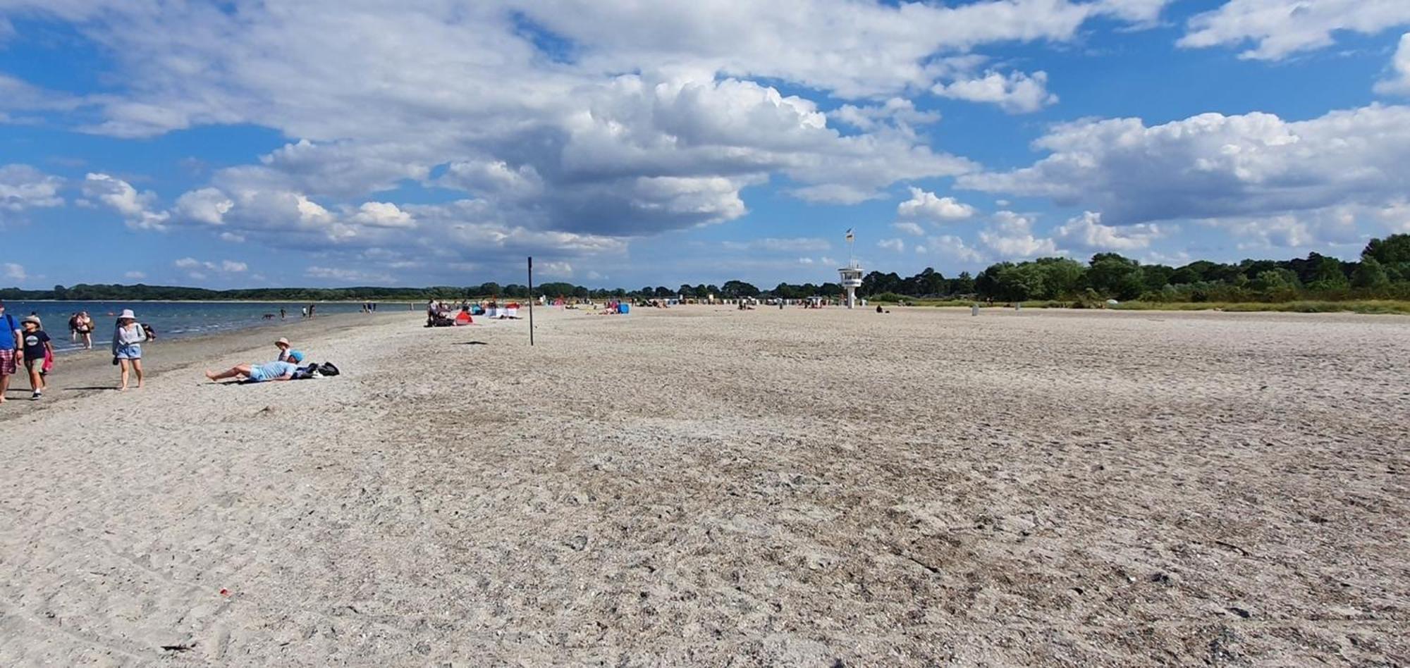 Ferienhaus Strandhaus Freibeuterweg 24 Lübeck