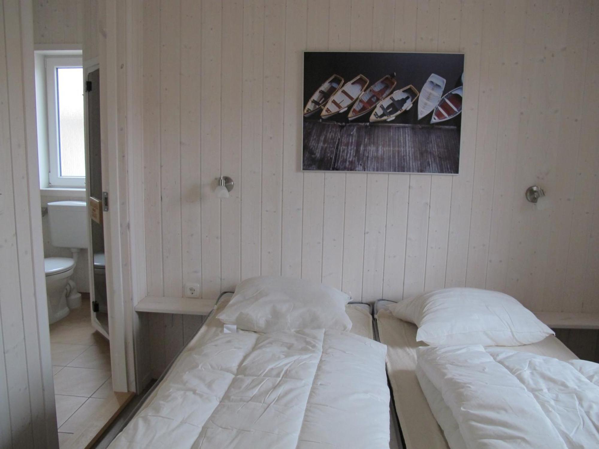 Ferienhaus Strandhaus Freibeuterweg 24