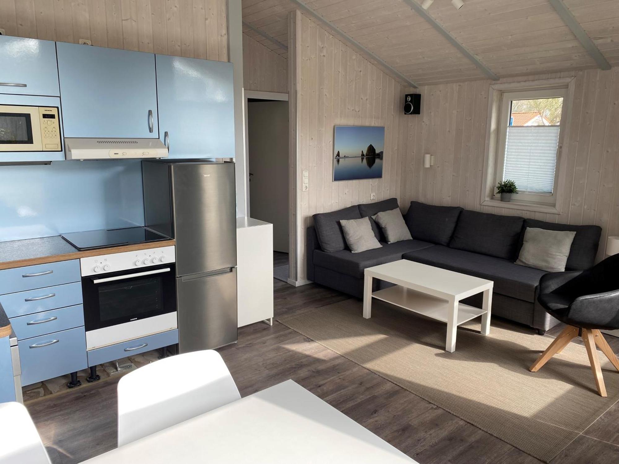 Ferienhaus Strandhaus Freibeuterweg 24 *