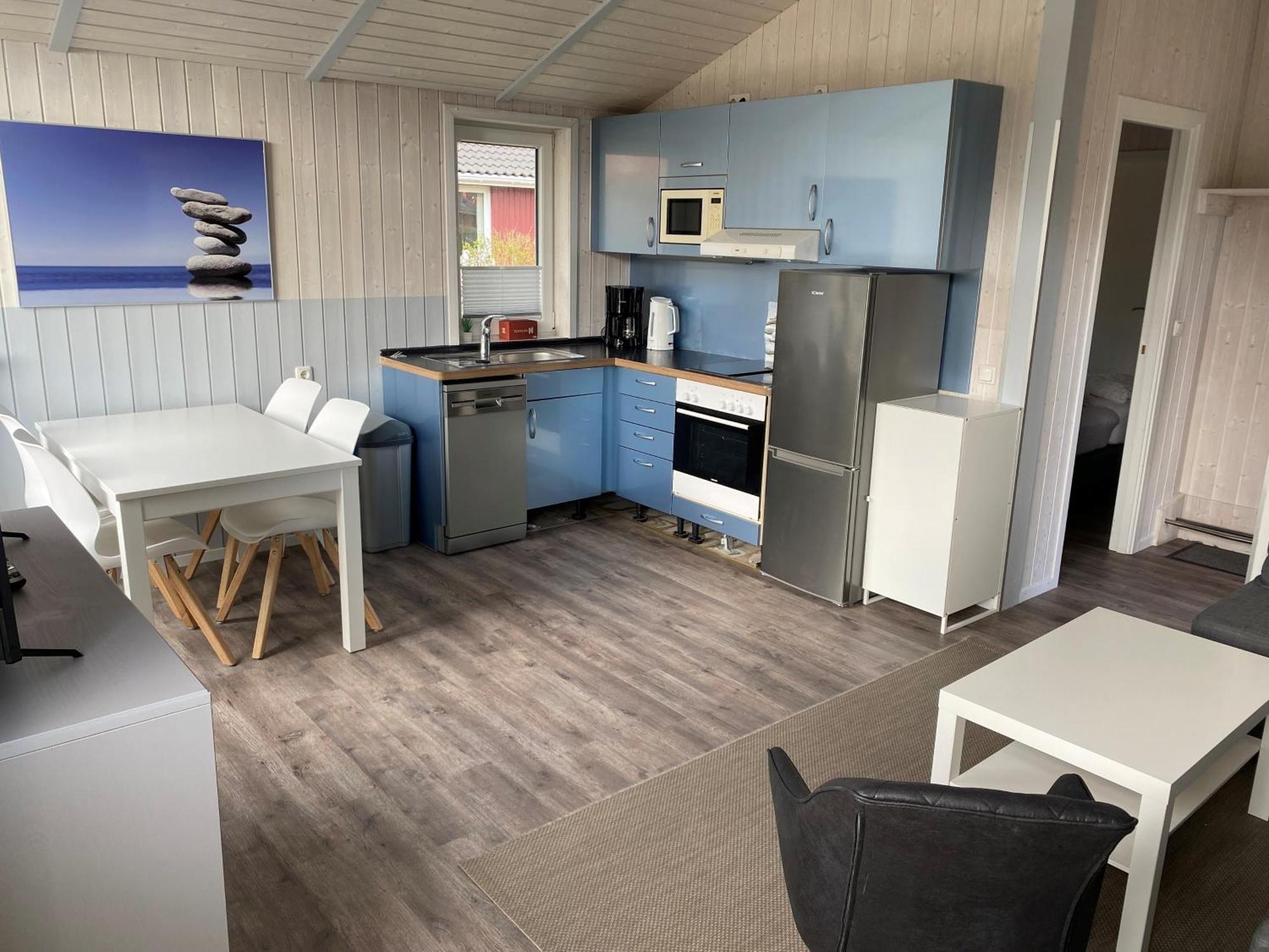 Strandhaus Freibeuterweg 24 Ferienhaus *
