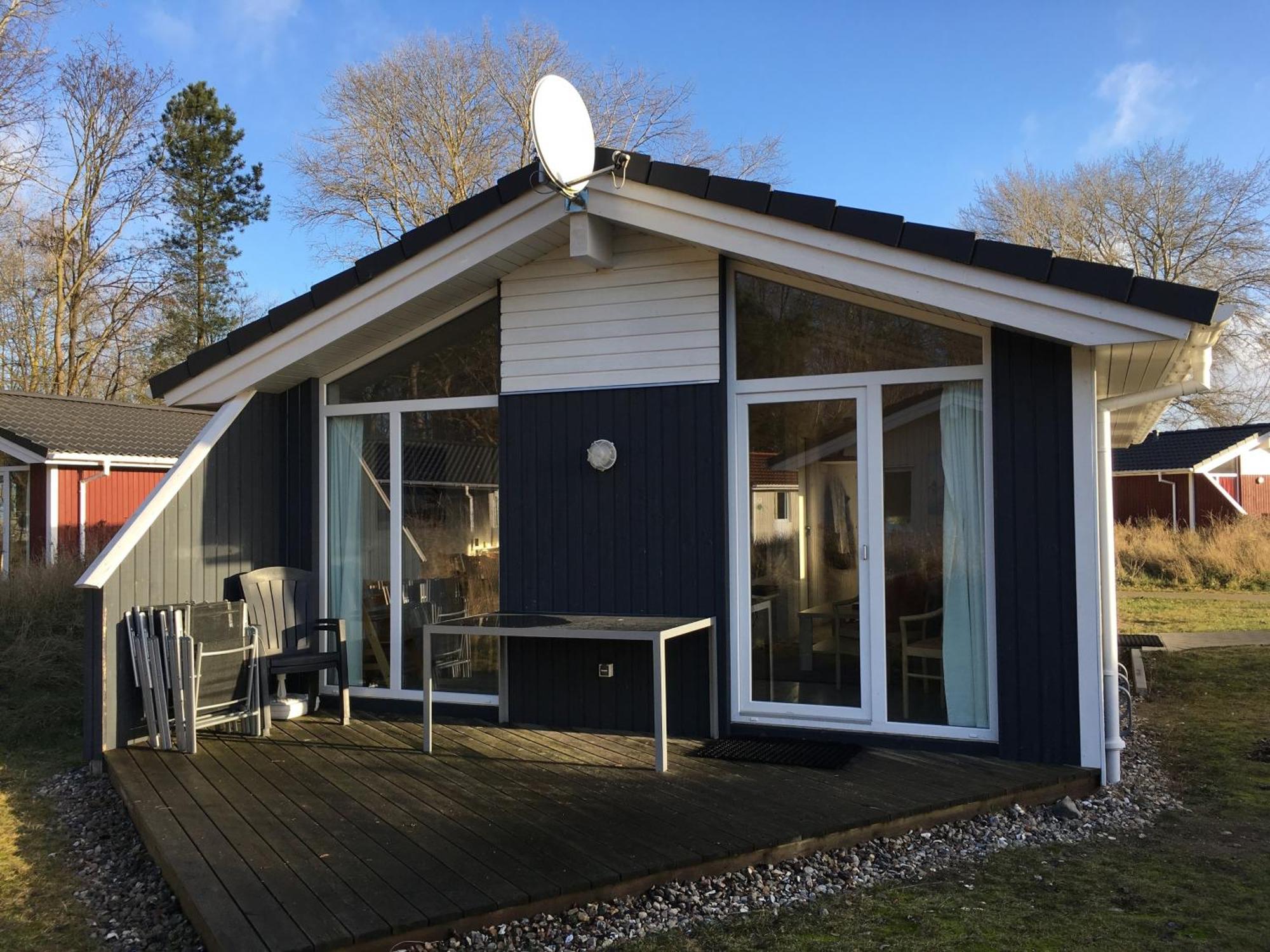 Strandhaus Freibeuterweg 24 Ferienhaus